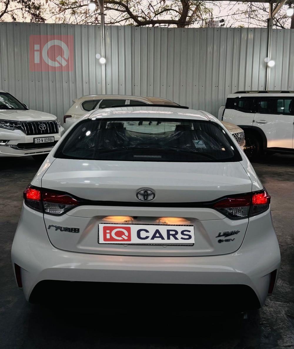 تويوتا كورولا